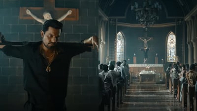 Randeep Hooda's controversial scene in Jaat Randeep Hooda's controversial scene in Jaat