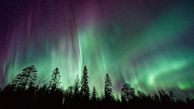 Aurora forecast today: These US states to witness dazzling northern lights today amid powerful G3 storm Aurora forecast today: These US states to witness dazzling northern lights today amid powerful G3 storm