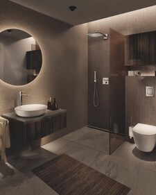 Mocha Mousse Is the Colour That Will Make Your Home Feel Like a Luxury Spa. (Image by X/johngoslett)