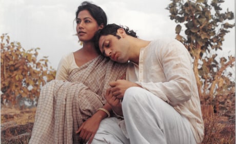 Chitrangada Singh and Shiney Ahuja