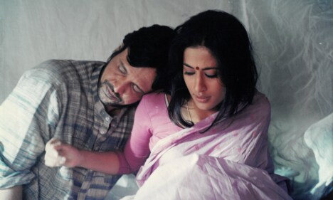 Kay Kay Menon and Chitrangada Singh