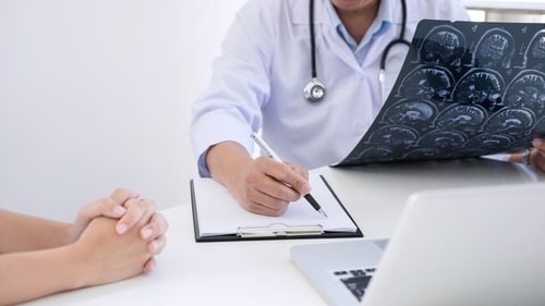 Brain tumours constitute two to three per cent of all cancers but are the second commonest tumours in childhood. (Shutterstock) Brain tumours constitute two to three per cent of all cancers but are the second commonest tumours in childhood. (Shutterstock)