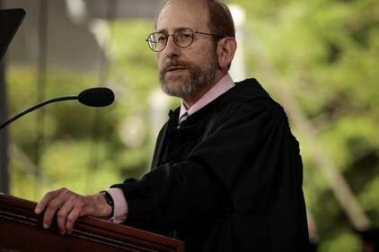 How Harvard Ended Up Leading the University Fight Against Trump