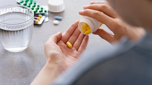 Overconsumption of painkillers can have severe effect on kidney health. (Image by Shutterstock) Overconsumption of painkillers can have severe effect on kidney health. (Image by Shutterstock)