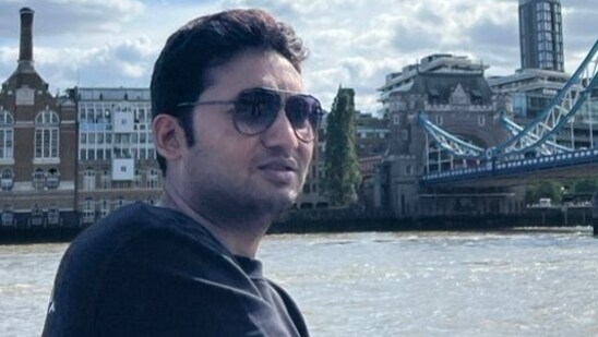 Nishant Pitti, co-founder and CEO, EaseMyTrip (Image courtesy: @nishantpitti/X)