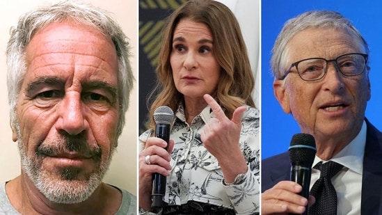 Melinda Gates addresses ex-husband, Bill Gates' 'disturbing' ties with Jeffrey Epstein in her bombshell memoir (AP, Reuters, AFP)