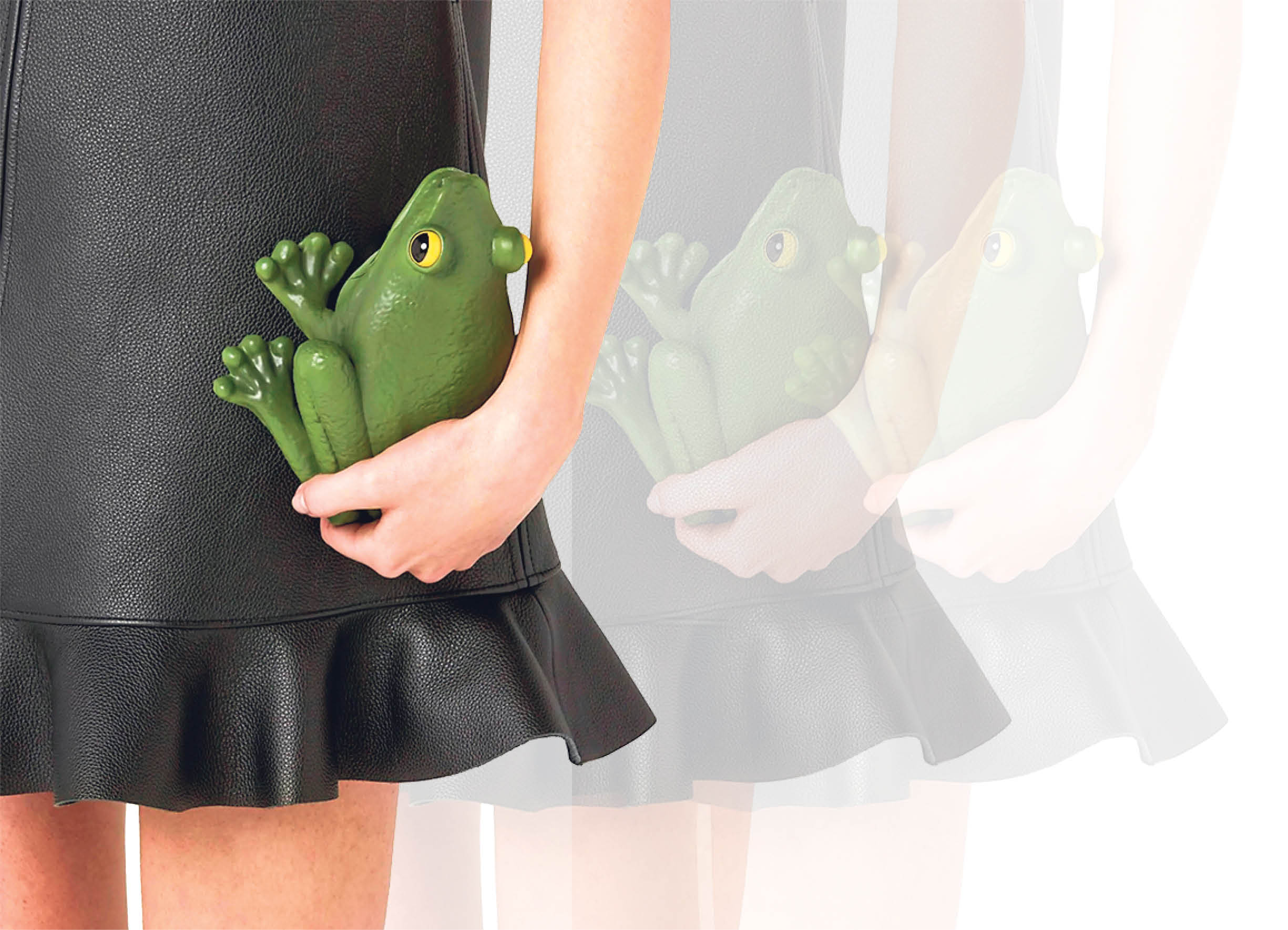 JW Anderson’s Frog Bag. JW Anderson’s Frog Bag.