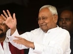 After his Haryana counterpart Nayab Singh Saini declared that the BJP would win the elections in the eastern state "under the leadership of Samrat Choudhary," JD(U), an alliance partner of the NDA, erected a large poster outside its party office here, stating that Nitish Kumar would remain the Bihar chief minister until 2030