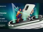 Samsung Galaxy M56 5G debuts in India with major design refinements. Samsung Galaxy M56 5G debuts in India with major design refinements.