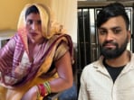 The Aligarh woman confessed to being in love with her would-be son-in-law but said she did not leave her home with cash and jewellery. 