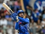 IPL 2025, MI vs SRH Highlights: Tilak Varma finished off the chase.