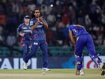 Lucknow Super Giants' Digvesh Rathi was punished twice for 'notebook' celebration