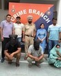 Chandigarh Police uncovered a wider heroin trafficking network operating across the tricity. (HT Photo) Chandigarh Police uncovered a wider heroin trafficking network operating across the tricity. (HT Photo)