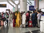The advisory said all other airport operations and 3 runways at Delhi Airport continue to function as scheduled.