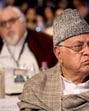 Former Research and Analysis Wing (RAW) chief AS Dulat’s revelations in his new book, The Chief Minister and the Spy, have triggered a political storm in Kashmir. In his book, Dulat wrote that in 2019, when Delhi revoked Kashmir’s autonomy under Article 370, Farooq Abdullah publicly condemned the move as a “betrayal” but privately, he backed this move. (HT File)