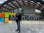 Harnoor Singh quit his Microsoft job and moved back to India Harnoor Singh quit his Microsoft job and moved back to India
