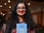 Divya Iyer, a 2014-batch Kerala cadre officer, currently serves as the managing director of the Vizhinjam International Seaport.
Divya Iyer, a 2014-batch Kerala cadre officer, currently serves as the managing director of the Vizhinjam International Seaport.