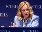 Italian PM Meloni will be meeting the top US leaders