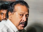 Tamil Nadu forest minister K Ponmudy (PTI) Tamil Nadu forest minister K Ponmudy (PTI)