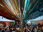 The Coachella Festival's organisers issued an apology for severe traffic issues that affected campers.
REUTERS/Daniel Cole