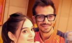 RJ Mahvash recently shared a selfie with Yuzvendra Chahal amid dating rumours. (Instagram)