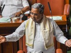 Karnataka Chief Minister Siddaramaiah. Karnataka Chief Minister Siddaramaiah.
