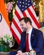 Prime Minister Narendra Modi met United States Vice President JD Vance at Elysee Palace in Paris. (ANI Grab) Prime Minister Narendra Modi met United States Vice President JD Vance at Elysee Palace in Paris. (ANI Grab)