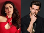 Samantha Ruth Prabhu once didn't like Hrithik Roshan's looks. Samantha Ruth Prabhu once didn't like Hrithik Roshan's looks.