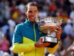 Spain's Rafael Nadal is set to return to French Open next month
