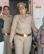 The accused wife, Ravita, and her lover, Amardeep, held by Meerut police. (Sourced) The accused wife, Ravita, and her lover, Amardeep, held by Meerut police. (Sourced)