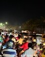 The resulting haphazard parking on public roads has been causing severe traffic congestion and chaos in the area. (HT) The resulting haphazard parking on public roads has been causing severe traffic congestion and chaos in the area. (HT)