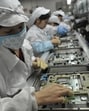 The stance of the Trump administration has sent a clear signal to American companies — pack up your bags and leave China (AFP)