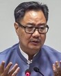 Union Minister Kiren Rijiju said Saudi Arabia has given “10,000 Hajj Quotas” as a special gesture and considering the excellent relations between the two countries (PTI) Union Minister Kiren Rijiju said Saudi Arabia has given “10,000 Hajj Quotas” as a special gesture and considering the excellent relations between the two countries (PTI)