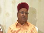 Karnataka governor Thawarchand Gehlot.
