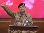 Pakistan's Army chief general Asim Munir. Pakistan's Army chief general Asim Munir.