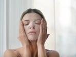 Sheet masks offer a cooling respite amid the summer heat. Sheet masks offer a cooling respite amid the summer heat.