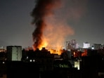 State Department spokesperson Tammy Bruce aid the assistance by the firm to the Houthis had continued even though the United States had engaged with Beijing on the issue. (File)