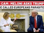 Did Trump Call Europeans Parasites? Did Trump Call Europeans Parasites?