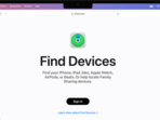 Find My makes it easy to track your Apple devices. Find My makes it easy to track your Apple devices.
