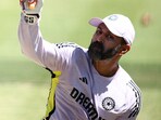 Abhishek Nayar lasted just 8 months in the Indian coaching set-up Abhishek Nayar lasted just 8 months in the Indian coaching set-up