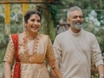 Priyanka Deshpande tied the knot with DJ Vasi and shared the pictures from the ceremony on her Instagram account.