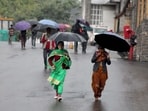 Heavy rain and thunderstorms are likely in Chamba, Kangra, Kullu, Mandi, Shimla and Lahaul-Spiti districts on April 18 and April 19. Heavy rain and thunderstorms are likely in Chamba, Kangra, Kullu, Mandi, Shimla and Lahaul-Spiti districts on April 18 and April 19.