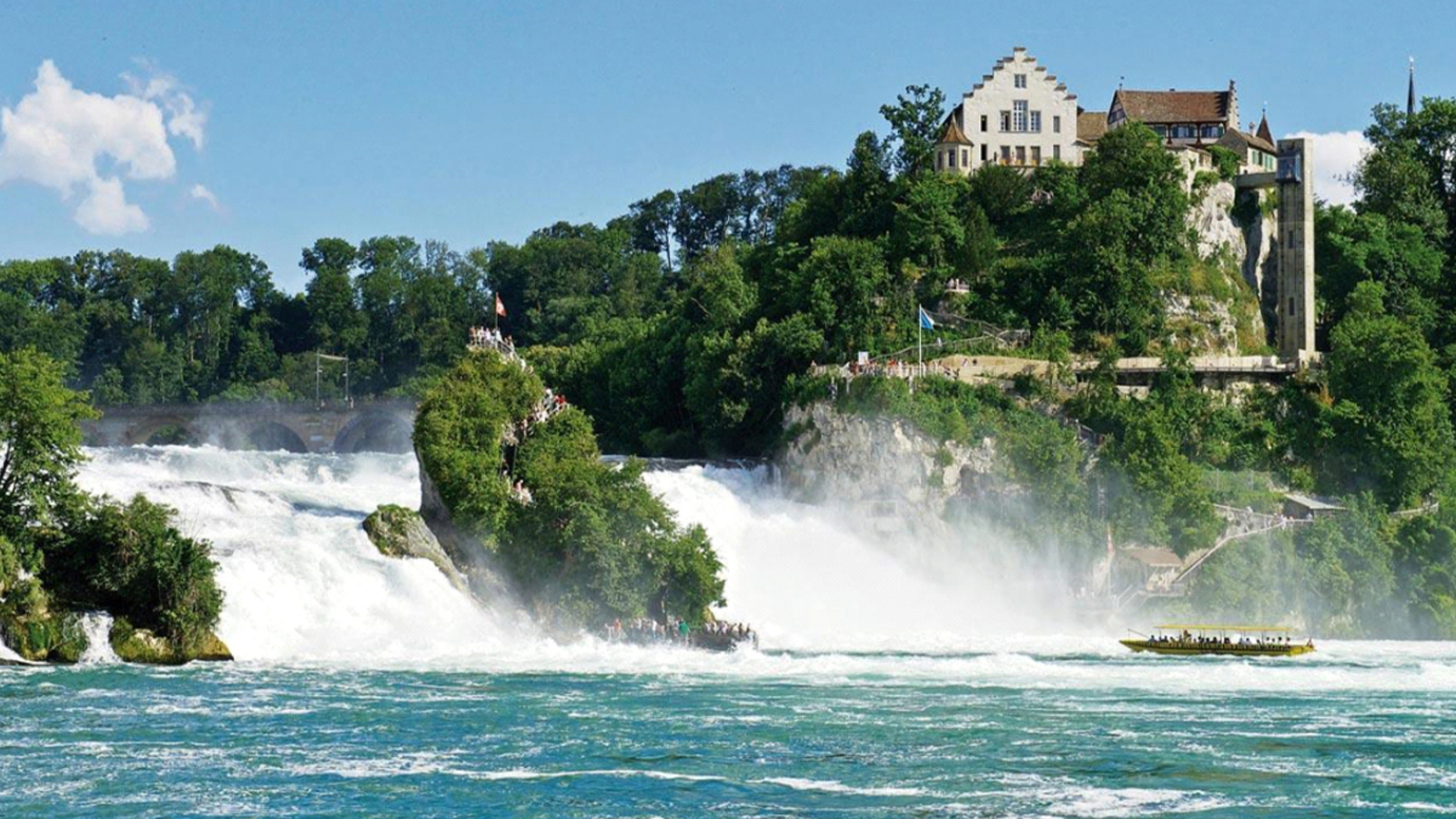 Beyond the City: Unforgettable 1-Day Trips Around Zurich Beyond the City: Unforgettable 1-Day Trips Around Zurich