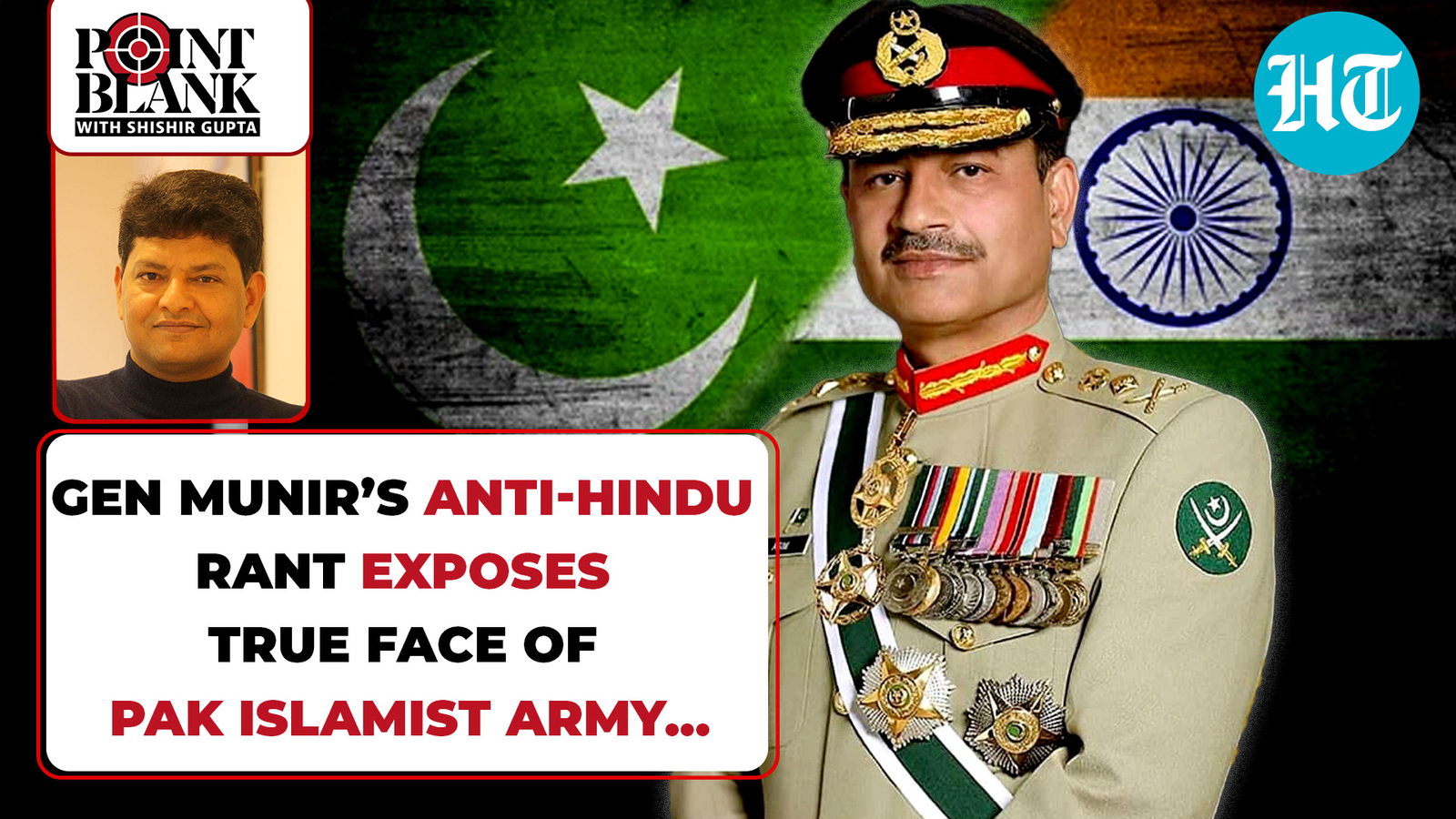 Pakistan. Amir Rant Why Pakistan army chief’s anti-Hindu rant deserves a stern response ...