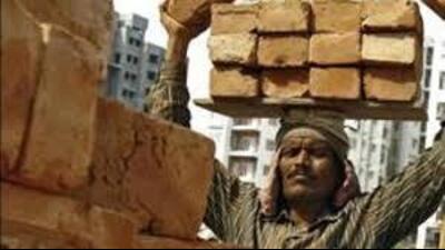 “Haryana has emerged as a frontrunner in its implementation, with over 54 lakh workers registered on the portal to date,” a spokesperson said. (HT File)