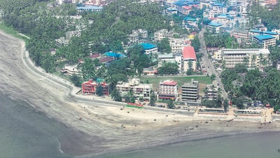 Can govt provide infrastructure before furthering growth in Alibag? Can govt provide infrastructure before furthering growth in Alibag?
