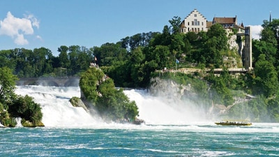Take a relaxing boat cruise on Lake Zurich, with options ranging from short excursions to special themed dining cruises.