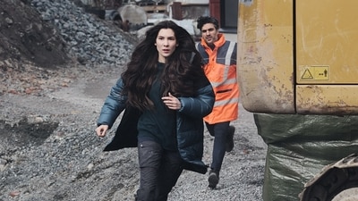 The Glass Dome is a Swedish thriller that explores trauma and mystery as Lejla returns to her hometown to find a missing child, echoing her own abduction. (@leoviosa/Instagram) The Glass Dome is a Swedish thriller that explores trauma and mystery as Lejla returns to her hometown to find a missing child, echoing her own abduction. (@leoviosa/Instagram)