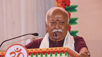 The book launch is expected to be a significant event in the discourse around governance, decolonisation and societal development in Bharat. (ANI) The book launch is expected to be a significant event in the discourse around governance, decolonisation and societal development in Bharat. (ANI)