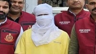 Accused Mohammed Rizwan. (HT Photo) Accused Mohammed Rizwan. (HT Photo)